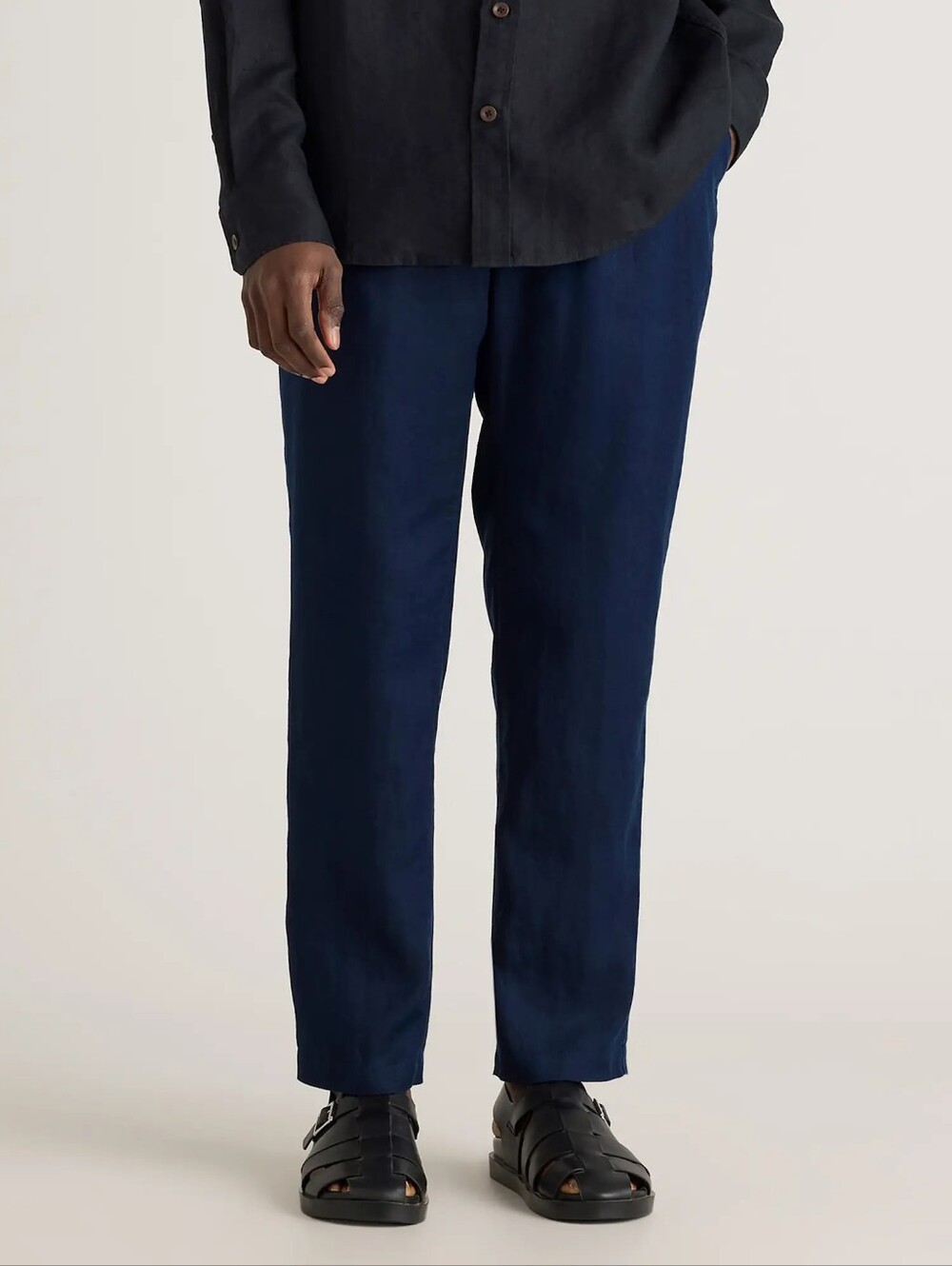 Quince Linen Beach Pants
